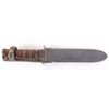 Image 10 : USN MK2 Navy Combat Knife & Scabbard