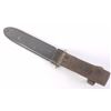 Image 7 : USN MK2 Navy Combat Knife & Scabbard