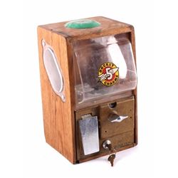 Victor Baby Grand 5¢ Vending Machine