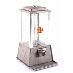 Early Dean 1¢ Vending Machine