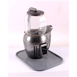 Antique 5¢ Peanut Vending Machine