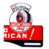 Image 2 : Montana Chief Polyform Gas License Plate Topper
