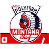Image 3 : Montana Chief Polyform Gas License Plate Topper