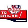 Image 5 : Montana Chief Polyform Gas License Plate Topper