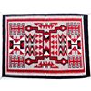 Image 2 : Navajo Indian Klagetoh Pattern Rug