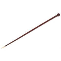 Civil War Era Pantation Owner Slave Cane