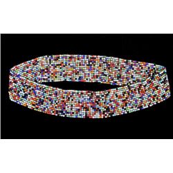 Navajo Heishi Semi-Precious Stone Belt EXCELLENT