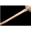 Image 8 : Northern Plains Buffalo Pizzle War Club 19th C.