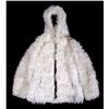 Image 1 : Early Vintage Conklin Angora Fur Jacket