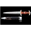 Image 1 : WWII NSKK Ground Rohm Nazi Dagger