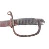 Image 4 : WWII Russian Model 1881 Dragoon Sword & Bayonet