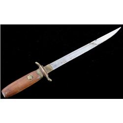 WWII Officers Japanese Samurai Short Sword Dirk