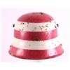 Image 4 : WWII German Stars & Stripes Motorcycle Helmet