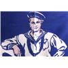 Image 9 : Original WWI Invest War Bond Framed Poster