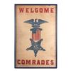 Image 1 : Civil War GAR Veteran Reunion Banner