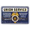 Image 1 : International Brotherhood of Teamsters Union Sign
