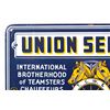 Image 3 : International Brotherhood of Teamsters Union Sign