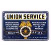 Image 8 : International Brotherhood of Teamsters Union Sign