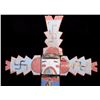 Image 2 : Hopi Kachina Whirling Logs Trade Sign Carving 1900