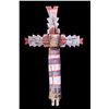 Image 3 : Hopi Kachina Whirling Logs Trade Sign Carving 1900