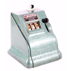 Mercury Cigarettes 1¢ Trade Stimulator c.1939