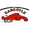 Image 2 : Mobiloil Gargoyle Porcelain Sign c. 1950's