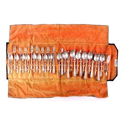 1847 Rogers Bros. Sterling Silver Flatware Set