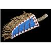 Image 14 : Sioux-Santee Beaded Knife & Sheath 19th-20th C.