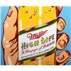 Image 4 : Miller High Life Advertising Sign circa 1938