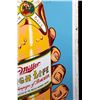 Image 9 : Miller High Life Advertising Sign circa 1938