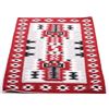 Image 1 : Navajo Klagetoh Pattern Wool Trade Rug