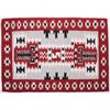 Image 7 : Navajo Klagetoh Pattern Wool Trade Rug