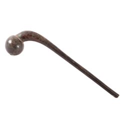 Seneca Indian Ball Head War Club c. 1770-1820
