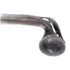 Image 5 : Great Lakes Ball Head War Club with Otter 19th C.