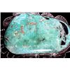Image 4 : Navajo Exceptionally Large Turquoise Nugget Bolo