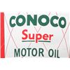 Image 11 : Conoco Drain & Refill 50000 Miles Advertising Sign