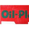 Image 7 : Conoco Nth Oil Advertising Double Sided Sign 1940