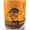 Image 2 : Lubri-Gas Additive Glass Bottle w/ Original Label