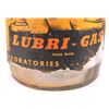Image 3 : Lubri-Gas Additive Glass Bottle w/ Original Label