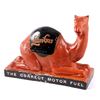 Image 1 : Lubri-Gas Camel Advertising Coin Bank