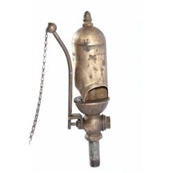 Northern Pacific Lunkenheimer Steam Whistle RARE