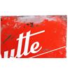 Image 7 : Early Original Butte Beer Sign from Montana
