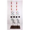 Image 1 : Railroad Crossing Signals 7.5" Gauge Live Steam