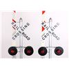 Image 2 : Railroad Crossing Signals 7.5" Gauge Live Steam