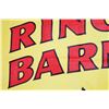 Image 9 : Ringling Brothers Circus Canvas Banner circa 1947