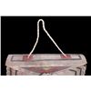 Image 5 : Cheyenne Polychrome Painted Pafleche Bag 19th C.