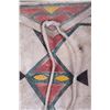 Image 7 : Cheyenne Polychrome Painted Pafleche Bag 19th C.