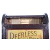 Image 19 : Peerless Dyes Cabinet w/ Tin Front Extremely RARE