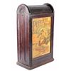 Image 1 : Peerless Dyes Cabinet w/ Tin Front Extremely RARE
