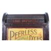 Image 3 : Peerless Dyes Cabinet w/ Tin Front Extremely RARE